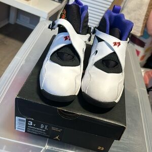 All sneakers are used but in good condition